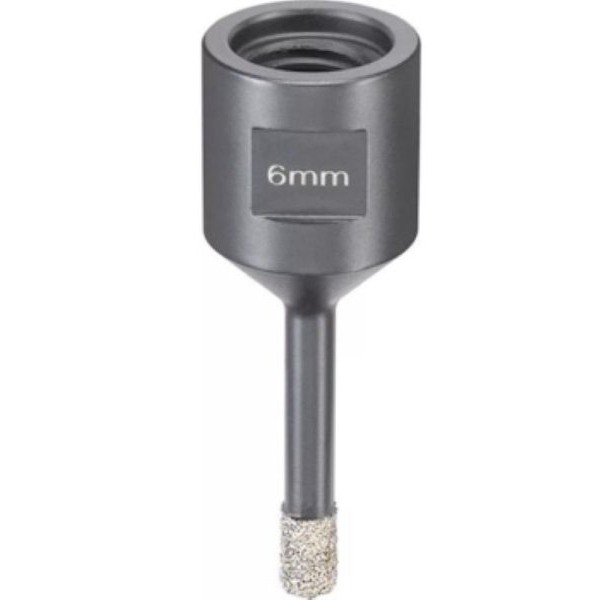 EINHELL By KWB dijamantska krunasta testera za suvo bušenje M14 6mm 49500206