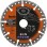 EINHELL By KWB dijamantska rezna ploča Multi-CUT za drvo/metal/ciglu Professional 125x22.23mm 49789540