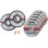 EINHELL By KWB metalni set 125mm reznih ploča 125 mm u kutiji + čepići za uši – 7 delova 49712052