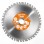 EINHELL By KWB rezni disk za cirkular 250x30mm 42Z HM univerzalni Easy-Cut 49589333