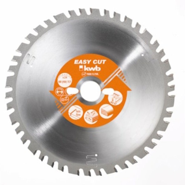 EINHELL By KWB rezni disk za cirkular 250x30mm 42Z HM univerzalni Easy-Cut 49589333