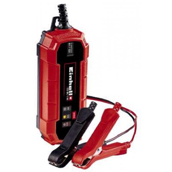 EINHELL CE-BC 1 M, 6/12V Punjač akumulatora sa mikroprocesorom