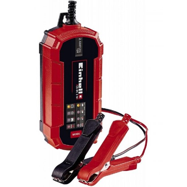 EINHELL CE-BC 2 M PAMETNI PUNJAČ AKUMULATORA