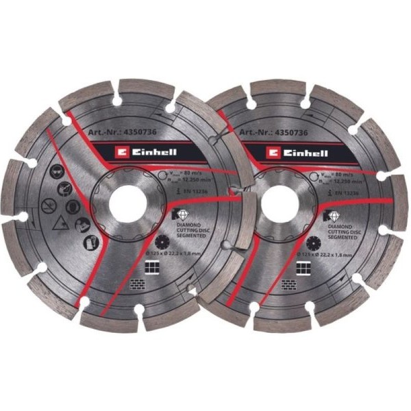 EINHELL Dijamantna rezna ploča 150mm, pribor za TC-MA 1300