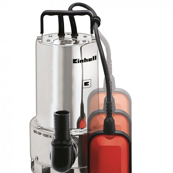 EINHELL EINHELL GC-DP 1020 N, Potopna pumpa za nečistu vodu