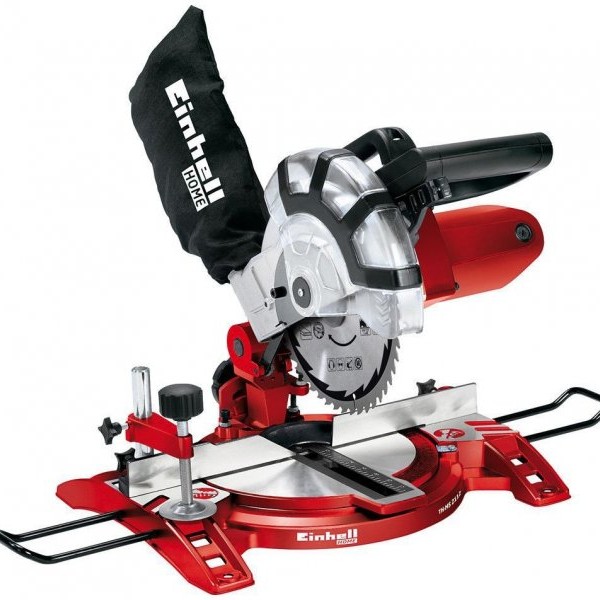 EINHELL TC-MS 2112, Električna preklopna testera
