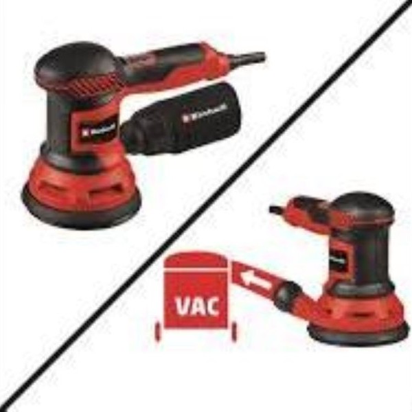 EINHELL Ekscentrična brusilica TC-RS 425 E (4462005)