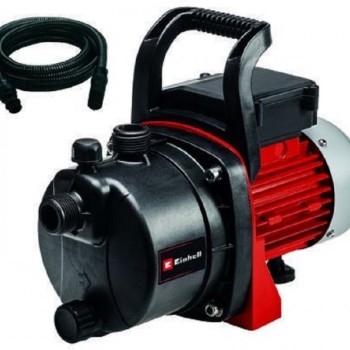 EINHELL GC-GP 6538 baštenska pumpa u setu sa usisnim crevom - 4180283