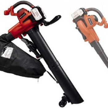 EINHELL GE-CL 36/230 Li E Solo akumulatorski usisivač duvač lišća