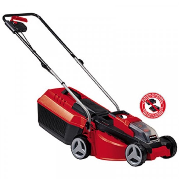 EINHELL GE-CM 18/30 Li Solo aku kosilica za travu