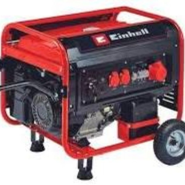 EINHELL Generator struje (benzin) TC-PG 65/E5