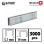 EINHELL Klamarice 5.7mm x 19mm 3000kom 4137875
