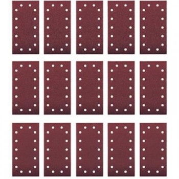 EINHELL KWB 15-delni set brusnih papira 230x115mm 49818975
