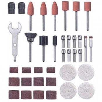 EINHELL KWB 38-delni set dodataka za brušenje i graviranje 49510951