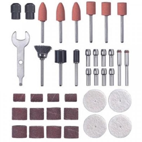 EINHELL KWB 38-delni set dodataka za brušenje i graviranje 49510951