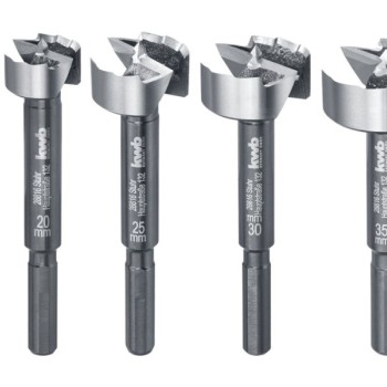 EINHELL KWB 49706300 Energy-Saving set burgija za klap šarke, 5 delova