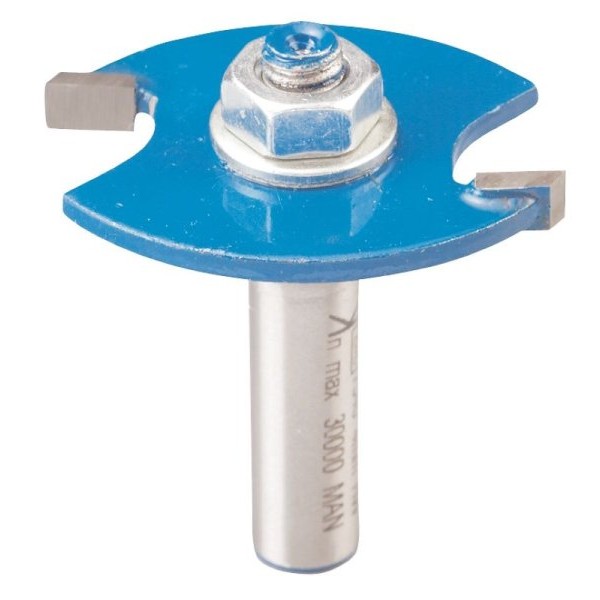 EINHELL KWB 49754020 HM glodalo 2 za proreze, za glodalicu, drvo/plastika