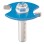 EINHELL KWB 49754040 HM glodalo 4 za proreze, za glodalicu, drvo/plastika