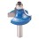 EINHELL KWB 49756120 HM glodalo 31.7 profil četvrtina kruga, za glodalicu, drvo/plastika