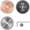 EINHELL KWB 5-delni set reznih ploča 89x10mm 49575915