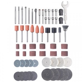 EINHELL KWB 61-delni set dodataka za brušenje i graviranje 49510950