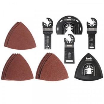 EINHELL KWB pribor za višenamenski alat set 17/1 49708950