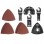 EINHELL KWB pribor za višenamenski alat set 17/1 49708950