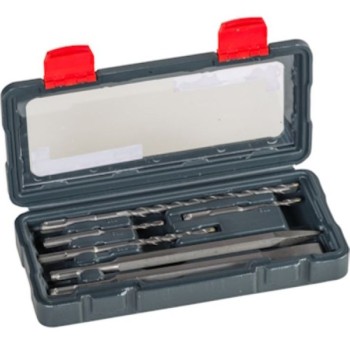 EINHELL KWB PWRBox set SDS-Plus burgija 6/1 49109166