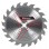 EINHELL KWB rezni list 200x16mm T20 49587151