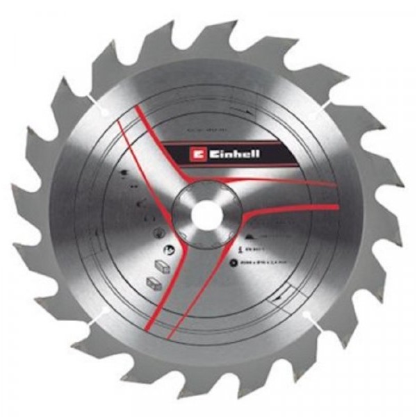 EINHELL KWB rezni list 200x16mm T20 49587151