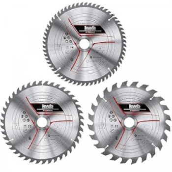 EINHELL KWB rezni list 250x30mm T24/42/60 set 3/1 49589306