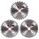 EINHELL KWB rezni listovi set 3/1 210x30mm T24/42/60 49587805