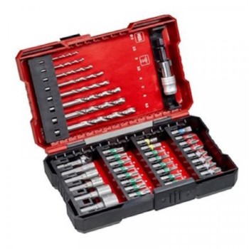 EINHELL KWB set burgija adaptera i bitova hex burgije za metal L-Box 39/1 49108911