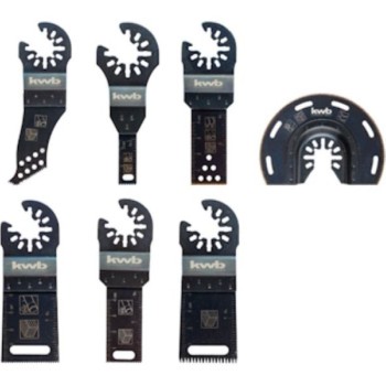 EINHELL KWB set pribora za multi-alat / Energy Saving 7/1 49708000