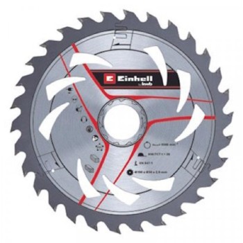 EINHELL KWB TCT rezni list 190x30x1.8mm T30 49586956