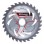 EINHELL KWB TCT rezni list 190x30x1.8mm T30 49586956