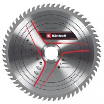 EINHELL KWB TCT rezni list 216x30x2.8mm T60 49588261