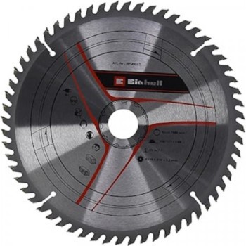 EINHELL KWB TCT rezni list 250X30X3.2mm T60 49589552