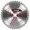 EINHELL KWB TCT rezni list 305x30x3.0mm T40 49592957