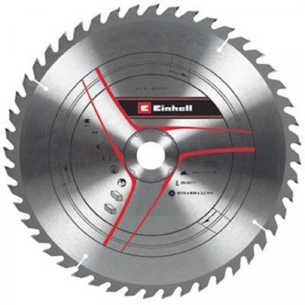 EINHELL KWB TCT rezni list 315x30x3.2mm T48 49593151