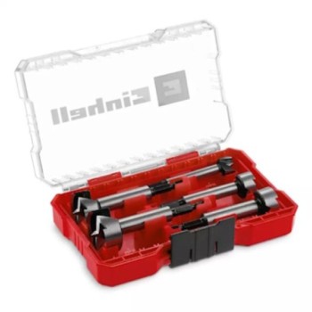 EINHELL M-Case set čeonih burgija C 45 prihvat E6.3 - 1/4'' 15-35mm 5/1 49706003