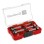 EINHELL M-Case set čeonih burgija C 45 prihvat E6.3 - 1/4'' 15-35mm 5/1 49706003