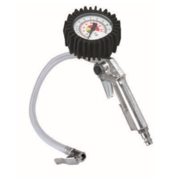 EINHELL Manometar za pritisak u gumama 4137000