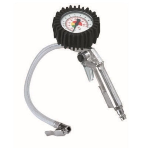 EINHELL Manometar za pritisak u gumama 4137000