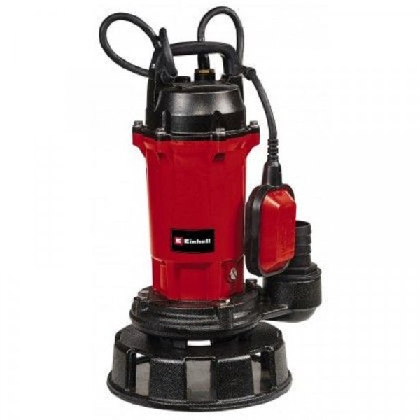 EINHELL Potopna pumpa za nečistu vodu GE-DP 900 Cut