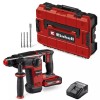 EINHELL Profesionalni akumulatorski udarni čekić TP-HD 18/28 Li BL+4 1×3,0Ah 4514274