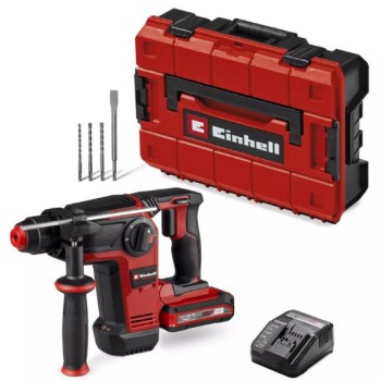EINHELL Profesionalni akumulatorski udarni čekić TP-HD 18/28 Li BL+4 1×3,0Ah 4514274