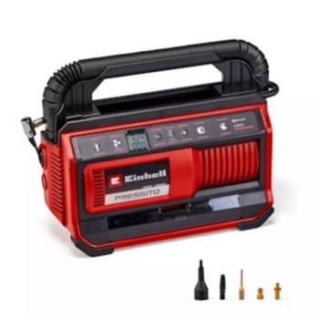EINHELL PROFESSIONAL hibridni kompresor PRESSITO 18/25 Hybrid 4020430