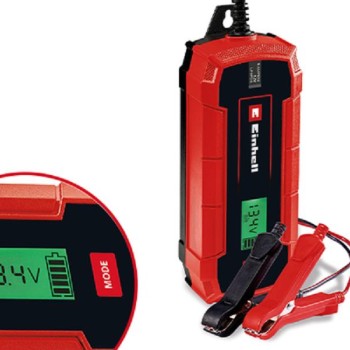EINHELL Punjač akumulatora CE-BC 5 M LiFePO4