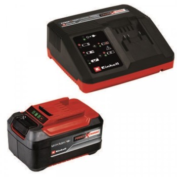 EINHELL PXC starter set 5,2Ah 4512114